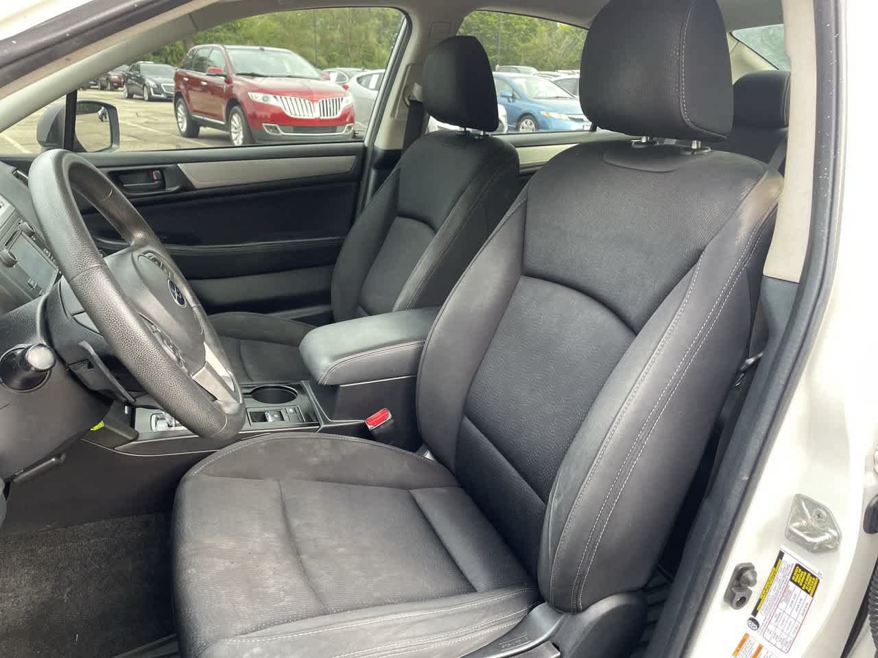 Used 2015 Subaru Legacy 2.5i AWD/4WD image 12