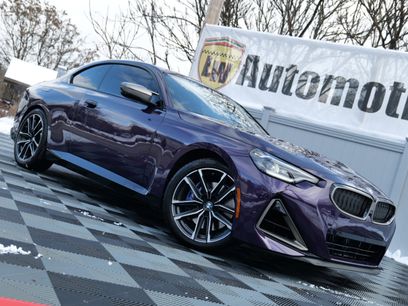 Used 2022 BMW M240i xDrive Coupe