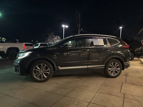 Used 2021 Honda CR-V Touring image 4