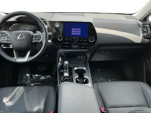 Used 2024 Lexus NX 350h AWD w/ Cold Area Package image 9
