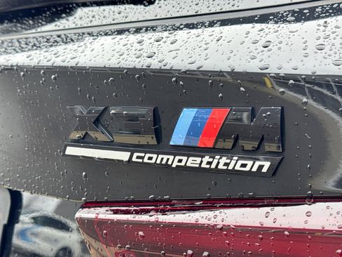 Used 2020 BMW X3 M w/ Executive Package AWD/4WD image 12