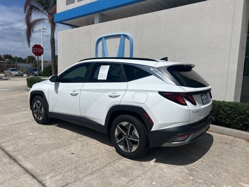Used 2025 Hyundai Tucson SEL image 6