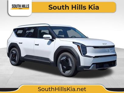 New 2026 Kia EV9 Wind