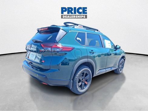 New 2026 Nissan Rogue SV w/ Rock Creek Premium Package AWD/4WD image 5