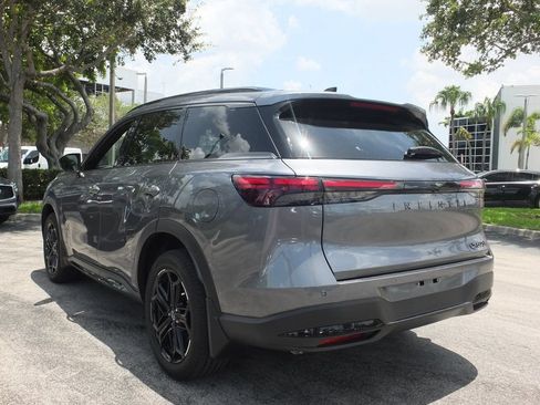 Used 2026 INFINITI QX60 Sport w/ Dark Cargo Package AWD/4WD image 13