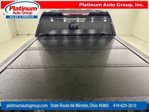 Used 2020 Chevrolet Silverado 1500 Custom Trail Boss w/ Custom Convenience Package AWD/4WD image 29