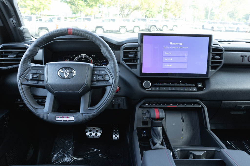 Certified 2026 Toyota Tundra TRD Pro AWD/4WD image 27
