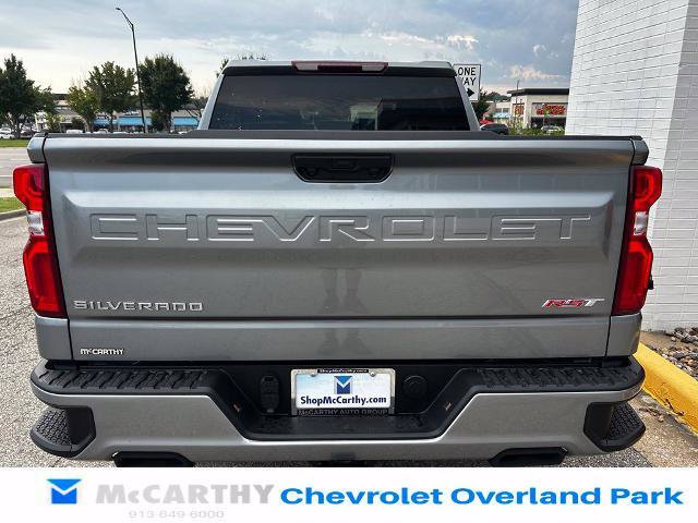 New 2026 Chevrolet Silverado 1500 RST AWD/4WD image 4