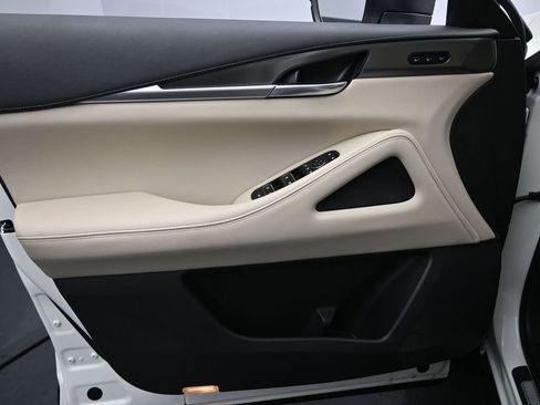 Used 2023 INFINITI QX60 Luxe image 28