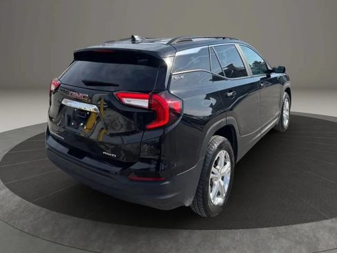 Used 2022 GMC Terrain SLE w/ Driver Convenience Package AWD/4WD image 7