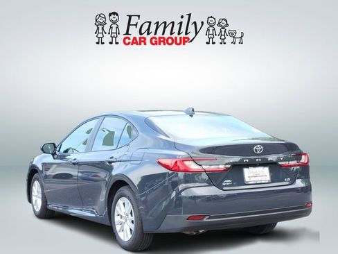 Certified 2025 Toyota Camry LE w/ Convenience Package AWD/4WD image 3