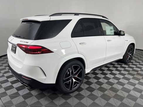 New 2026 Mercedes-Benz GLE 63 AMG S image 13