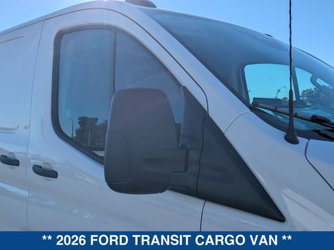 New 2026 Ford Transit 150 Low Roof RWD image 11