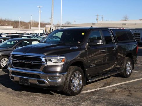 Used 2020 RAM 1500 Big Horn image 6