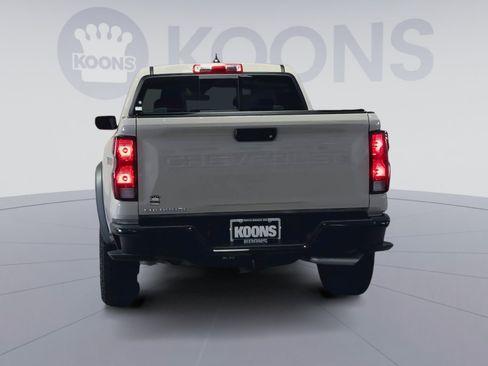 New 2026 Chevrolet Colorado Trail Boss AWD/4WD image 10
