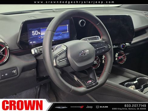 Used 2024 Chevrolet Blazer EV RS AWD/4WD image 23