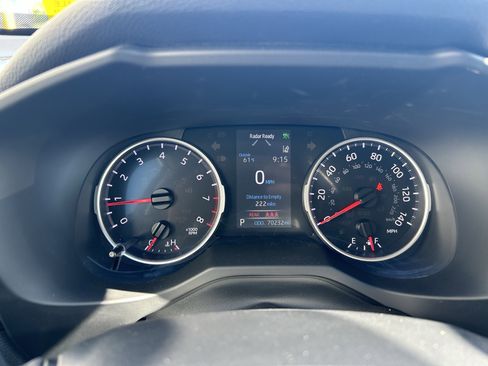 Certified 2021 Toyota RAV4 LE AWD/4WD image 24