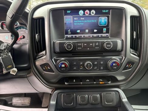 Used 2015 Chevrolet Silverado 3500 LTZ w/ Custom Sport Edition image 17