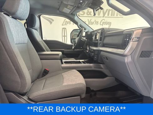 Used 2025 Ford F250 XLT w/ FX4 Off-Road Package AWD/4WD image 7