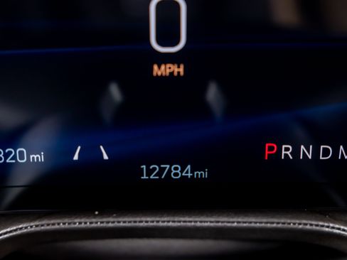 Used 2025 Cadillac CT5 Sport RWD image 13