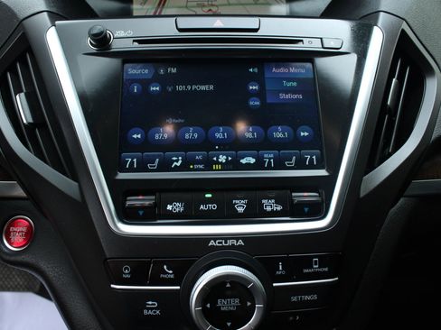 Used 2020 Acura MDX SH-AWD w/Technology Pkg Sport image 21