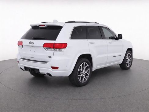 Used 2021 Jeep Grand Cherokee Overland w/ Trailer Tow Group IV RWD image 31