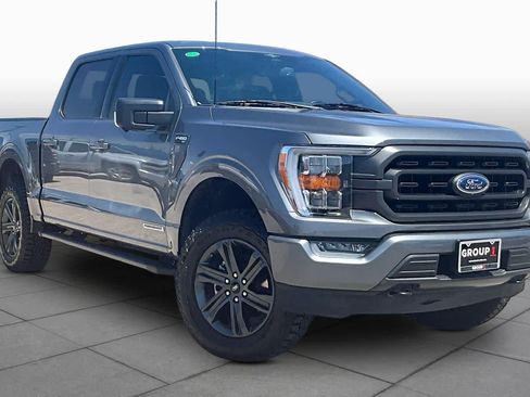 Used 2023 Ford F150 XLT w/ Equipment Group 302A High AWD/4WD image 3