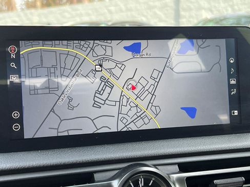 Certified 2023 Lexus IS 350 F Sport image 11