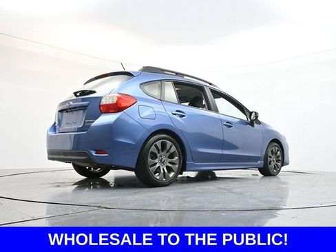 Used 2016 Subaru Impreza 2.0i Sport Premium w/ Popular Package #1 image 32