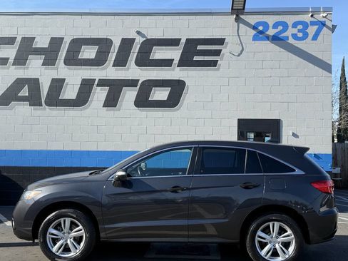 Used 2013 Acura RDX w/Tech 4dr SUV w/Technology Pa image 23