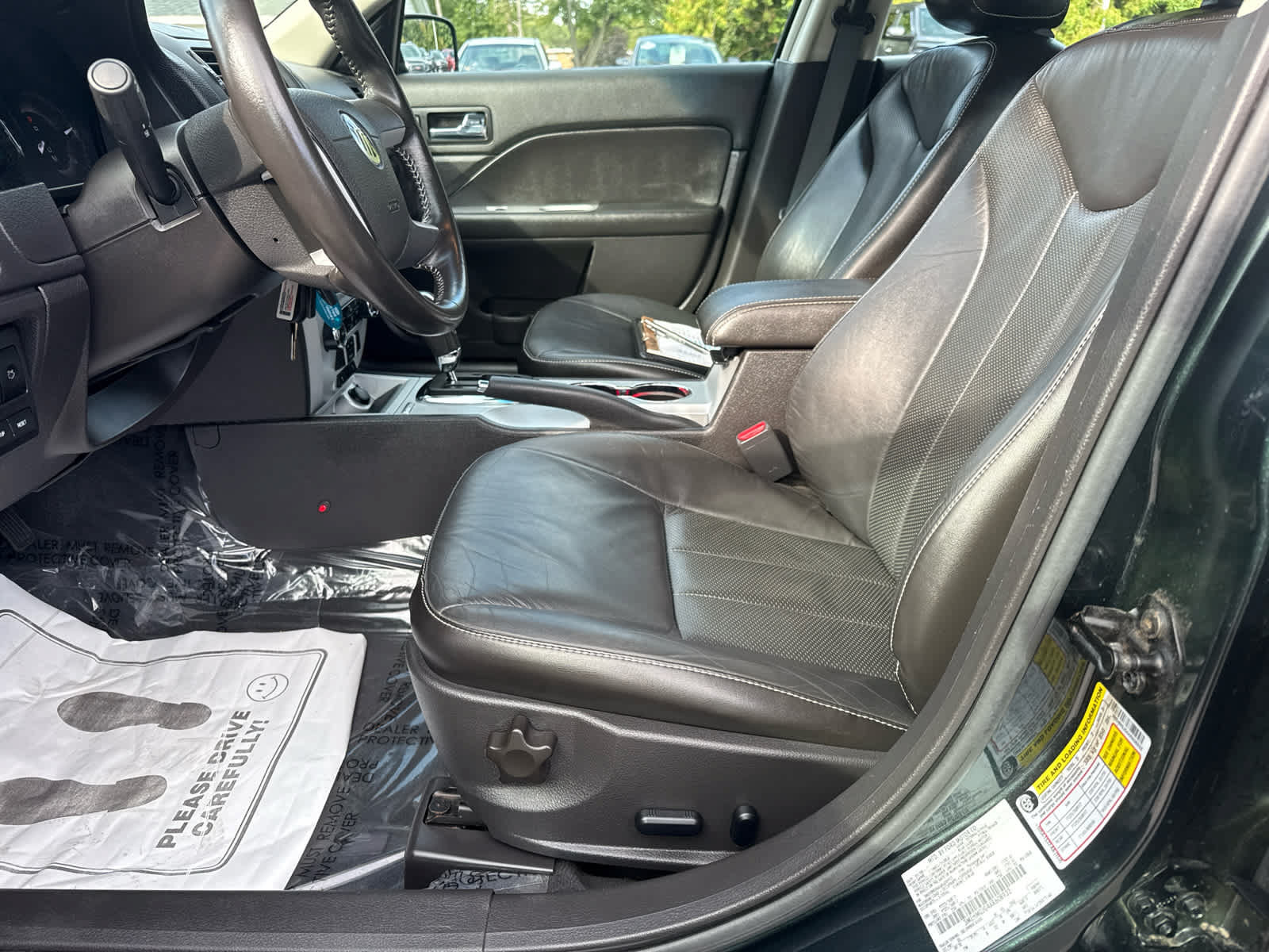 Used 2010 Mercury Milan Premier FWD image 10