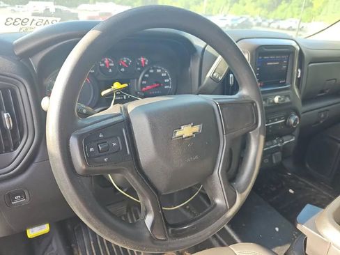 Used 2020 Chevrolet Silverado 3500 W/T w/ WT Fleet Convenience Package RWD image 10