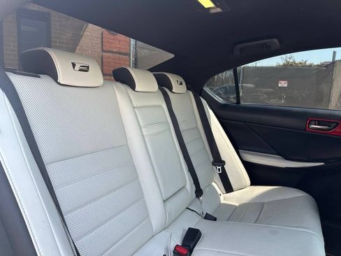 Used 2021 Lexus IS 350 F Sport w/ Accessory Package 2 AWD/4WD image 4