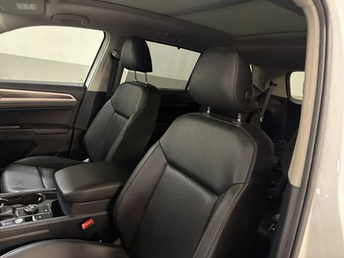 Used 2019 Volkswagen Atlas SEL AWD/4WD image 14