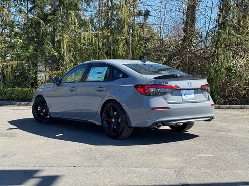 New 2026 Honda Civic Si image 5