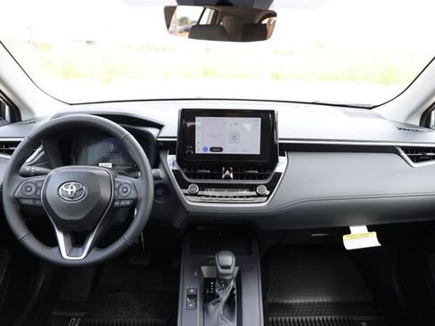 New 2026 Toyota Corolla Cross LE image 25