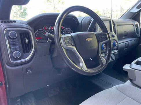 Used 2020 Chevrolet Silverado 2500 LT w/ Texas Edition AWD/4WD image 9