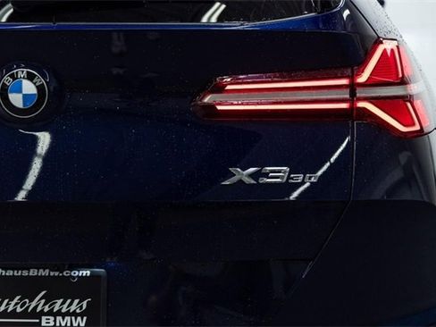 New 2026 BMW X3 xDrive30 image 11
