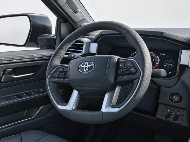 Used 2026 Toyota Tundra Limited w/ Nightshade Package AWD/4WD image 11