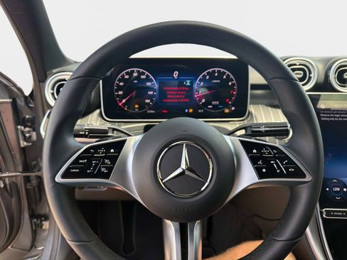 Certified 2025 Mercedes-Benz C 300 Sedan image 24
