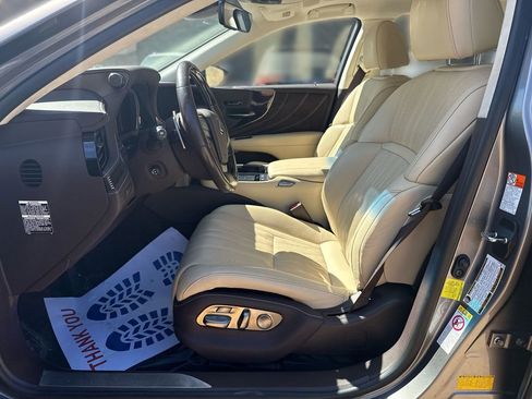 Used 2018 Lexus LS 500 w/ Interior Upgrade Package image 13