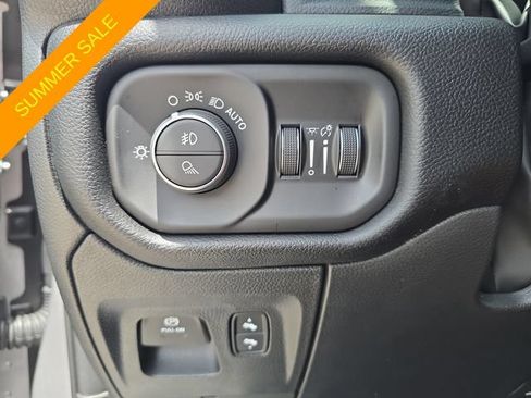 Certified 2026 RAM 1500 Big Horn AWD/4WD image 21
