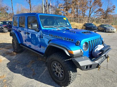Used 2022 Jeep Wrangler Unlimited Rubicon w/ Trailer Tow Package