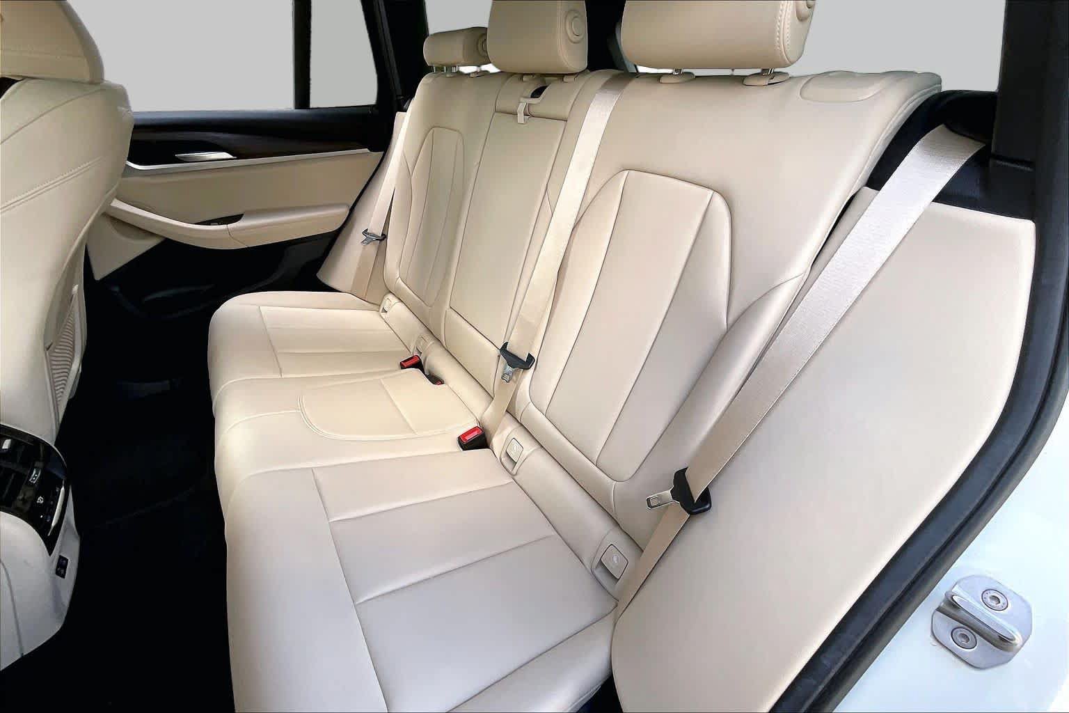Used 2020 BMW X3 sDrive30i w/ Convenience Package RWD image 21