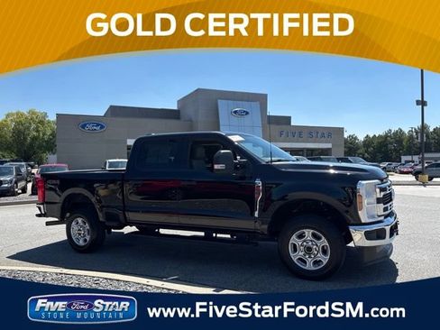 Certified 2026 Ford F250 XLT AWD/4WD image 1