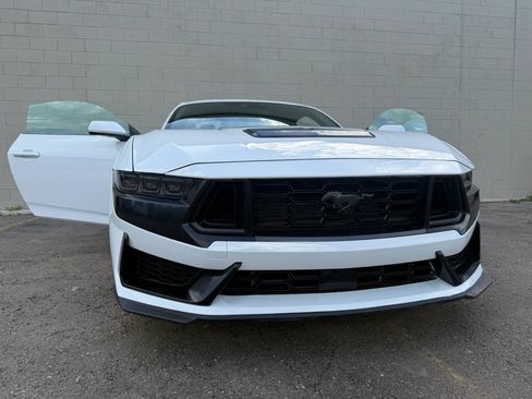 Used 2025 Ford Mustang Dark Horse w/ Security Package RWD image 29