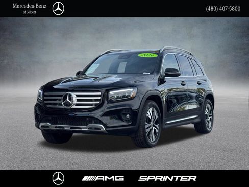 Certified 2026 Mercedes-Benz GLB 250 image 1