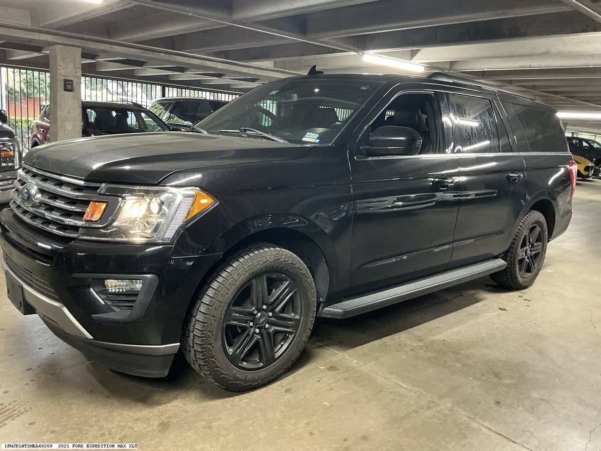 Used 2021 Ford Expedition Max XLT RWD image 4