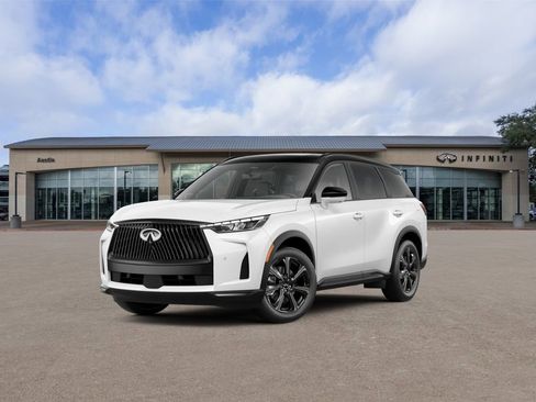New 2027 INFINITI QX60 Autograph w/ Dark Cargo Package AWD/4WD image 1