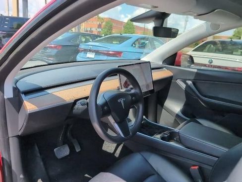 Used 2020 Tesla Model Y Long Range AWD/4WD image 8